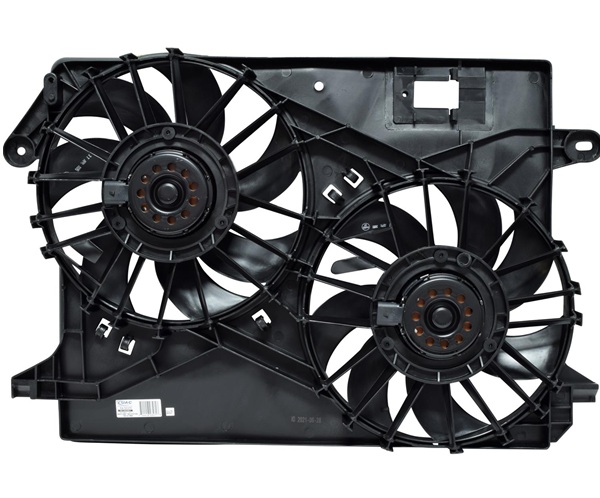 Universal Dual Cooling Fans 09-23 Charger, 300, Challenger
